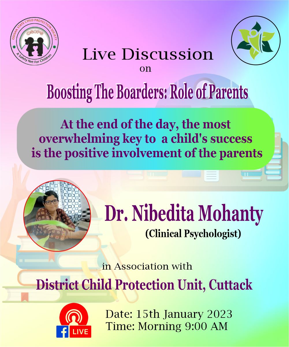 Boosting The Boarders – Role Of Parents